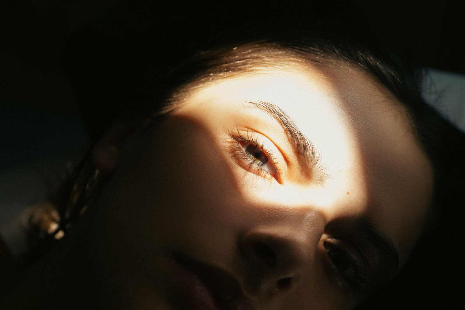 Beauté du regard